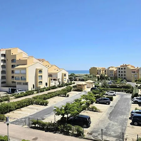 Résidence Le Mail A La - Deux Pièces Mezzanine 5 Couchages Port Leucate. Réf: 2mai_332 Mae-0733 * Leucate