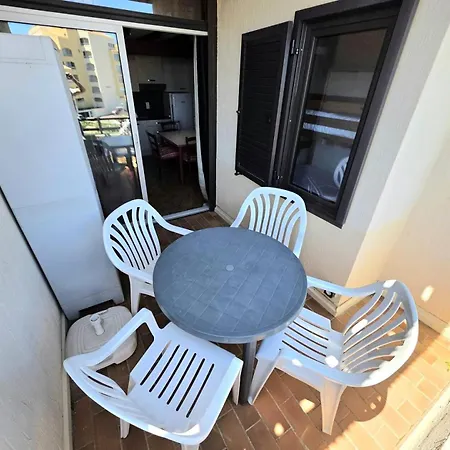 Le Mail A La - Deux Pieces Mezzanine 5 Couchages Port Leucate. Ref: 2mai_332 Mae-0733 Διαμέρισμα Leucate