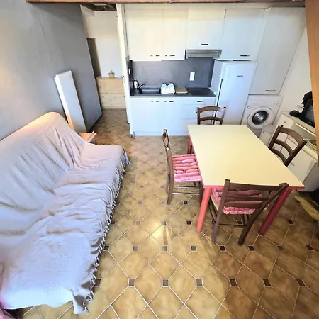 Appartamento Résidence Le Mail A La - Deux Pièces Mezzanine 5 Couchages Port Leucate. Réf: 2mai_332 Mae-0733 *
