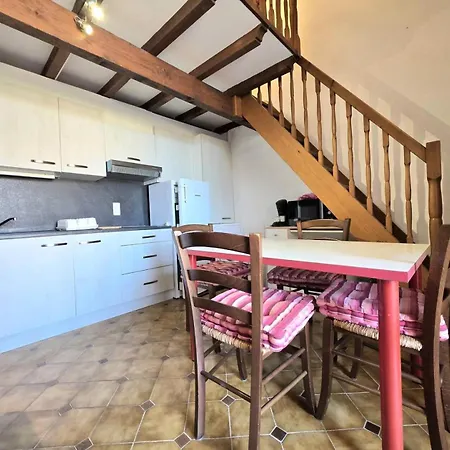 Διαμέρισμα Le Mail A La - Deux Pieces Mezzanine 5 Couchages Port Leucate. Ref: 2mai_332 Mae-0733 Leucate