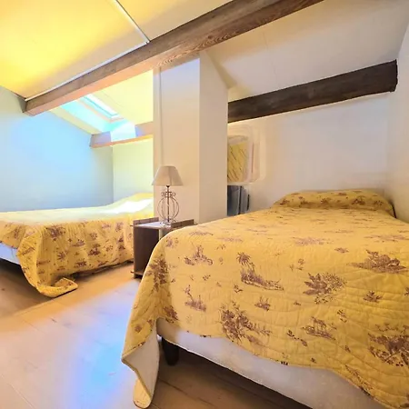 Le Mail A La - Deux Pieces Mezzanine 5 Couchages Port Leucate. Ref: 2mai_332 Mae-0733 Διαμέρισμα